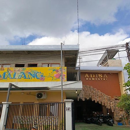 Adisa Homestay Malang Eksteriør bilde